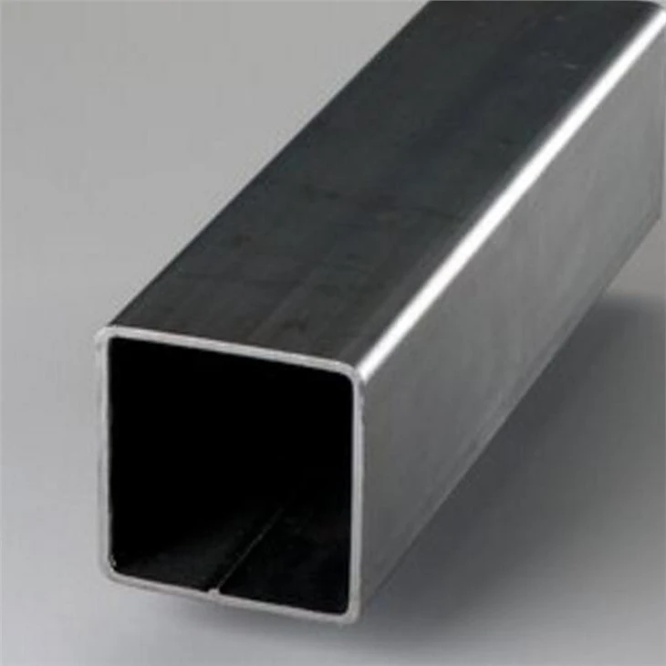 40x40 Ms Steel rektangulärt rör