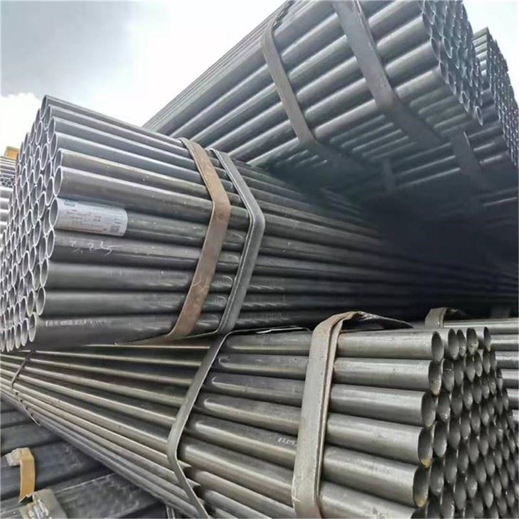 ASTM A106 kolstålrör