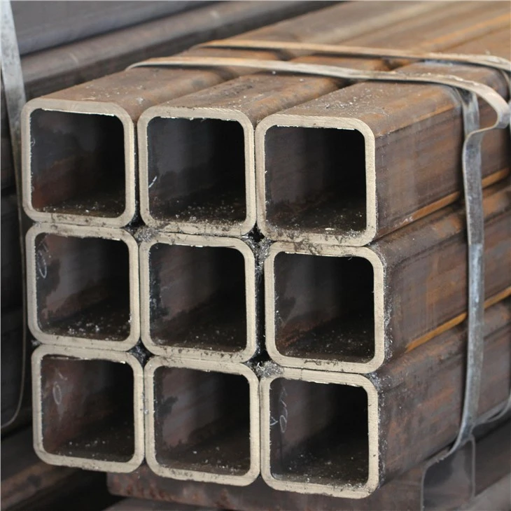 Kina Factory Steel Hollow Sektion Pris